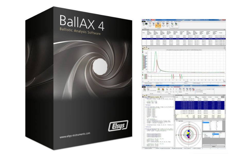 Elsys AG TranAX DAQ Software