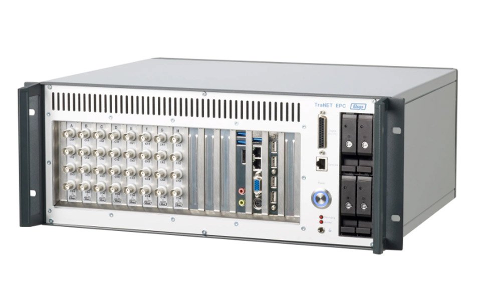 Elsys AG Data Acquisition Equipments