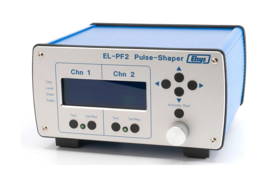 Elsys AG Signal Conditioners and Attenuators